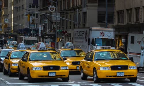 Taxi and rideshare dispatch management with ShuttleControl